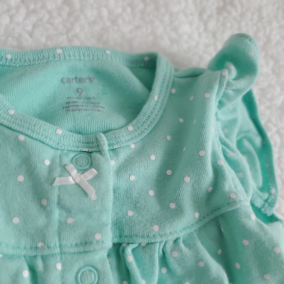 Carter's 9m bubble romper - Picture 3 of 4
